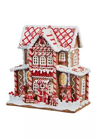 RAZ Imports Inc. Large Peppermint House | Belk