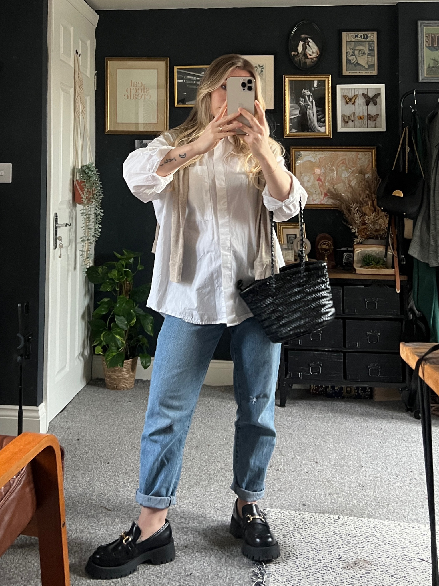 Petite ootd #ltkpetite 

#LTKfindsunder100