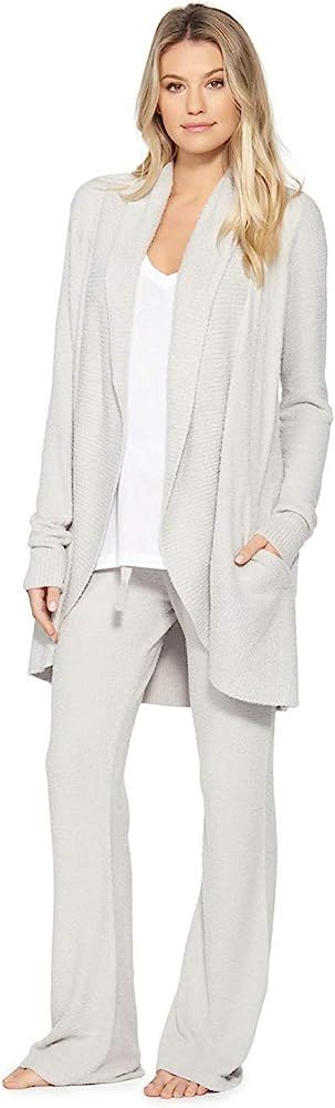 Barefoot Dreams CozyChic Lite Circle Cardi | Amazon (US)