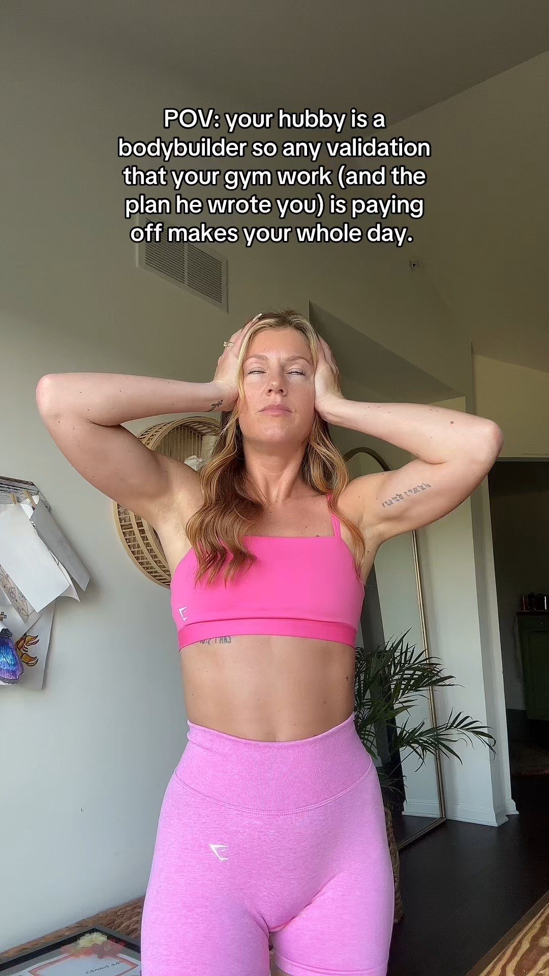 But does it come in pink 

#LTKActive #LTKWorkwear #LTKStyleTip