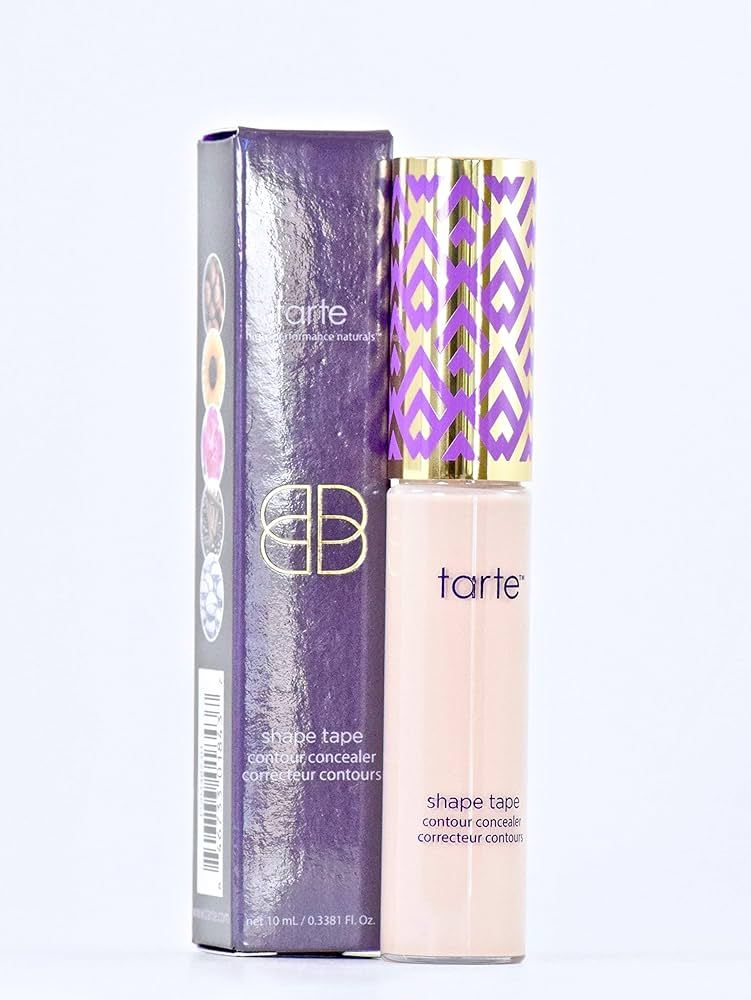 Tarte Shape Tape Contour Concealer | Fair Beige | Amazon (US)