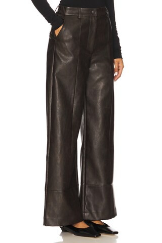 Marlowe Faux Leather Pant
                    
                    Bardot | Revolve Clothing (Global)
