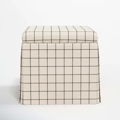 Jebb Upholstered Storage Ottoman | Wayfair North America