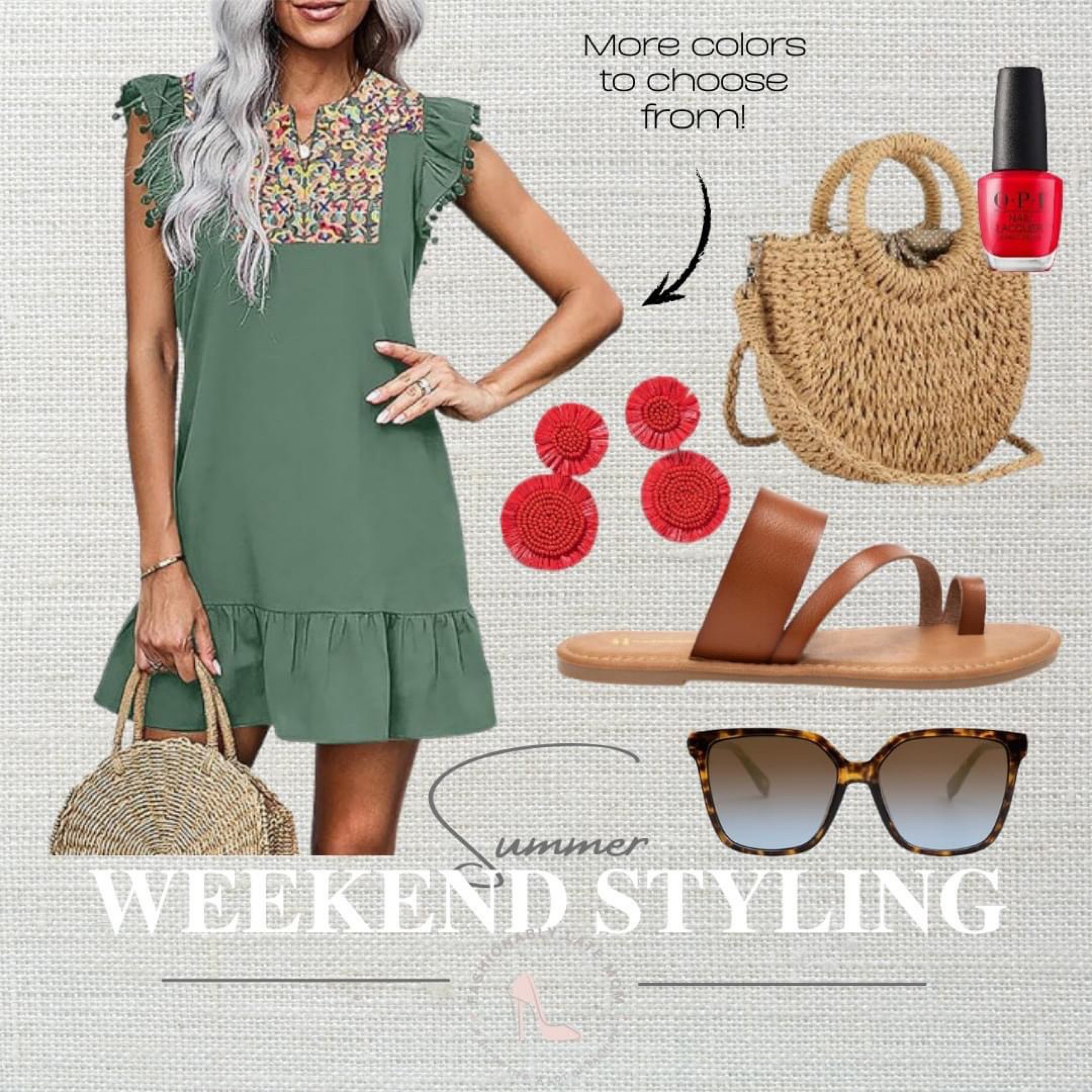 Weekend styling 
Fashionablylatemom 
Fashionably late mom 