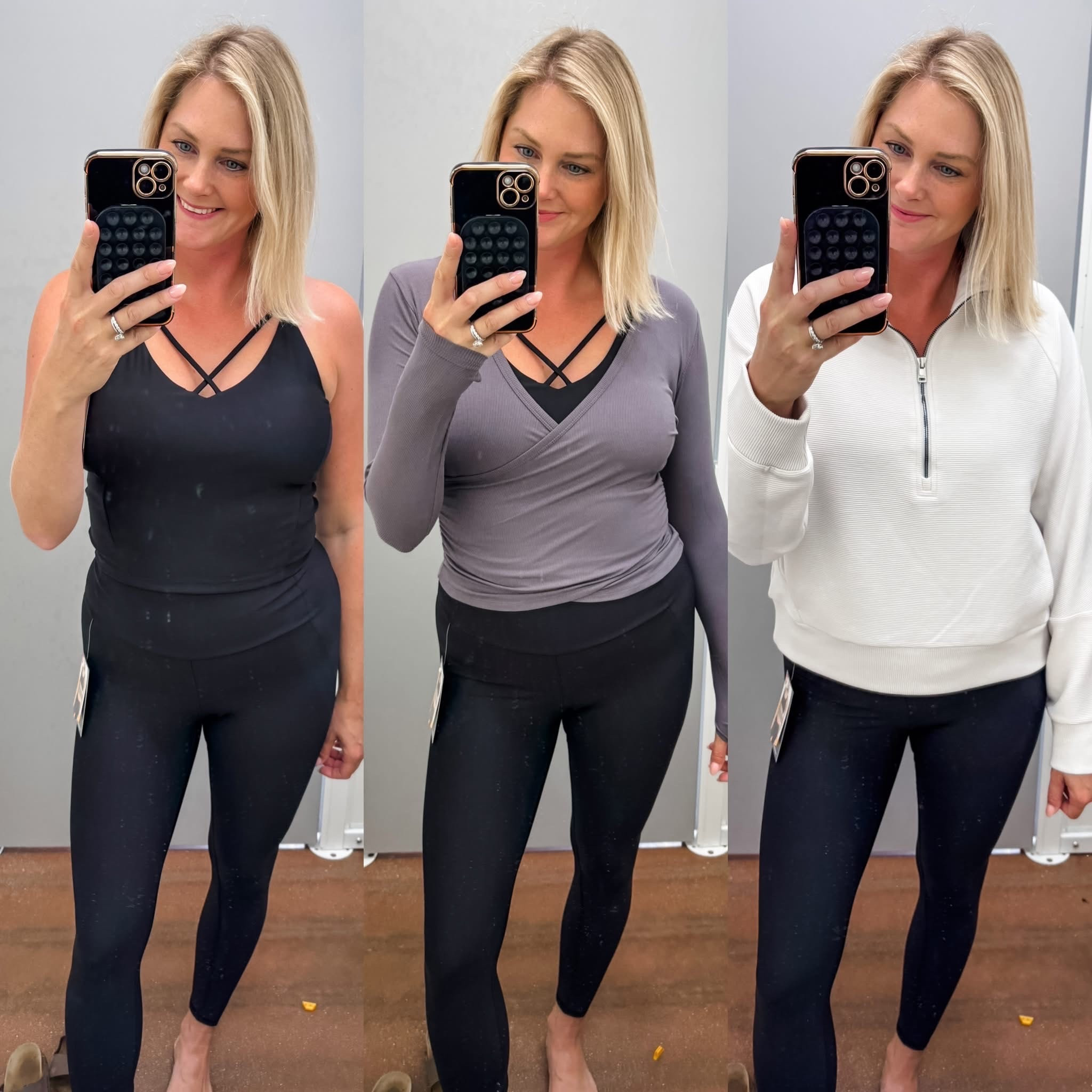 New activewear from Walmart I can't get enough of! Details below!

#LTKStyleTip #LTKFindsUnder50 #LTKActive