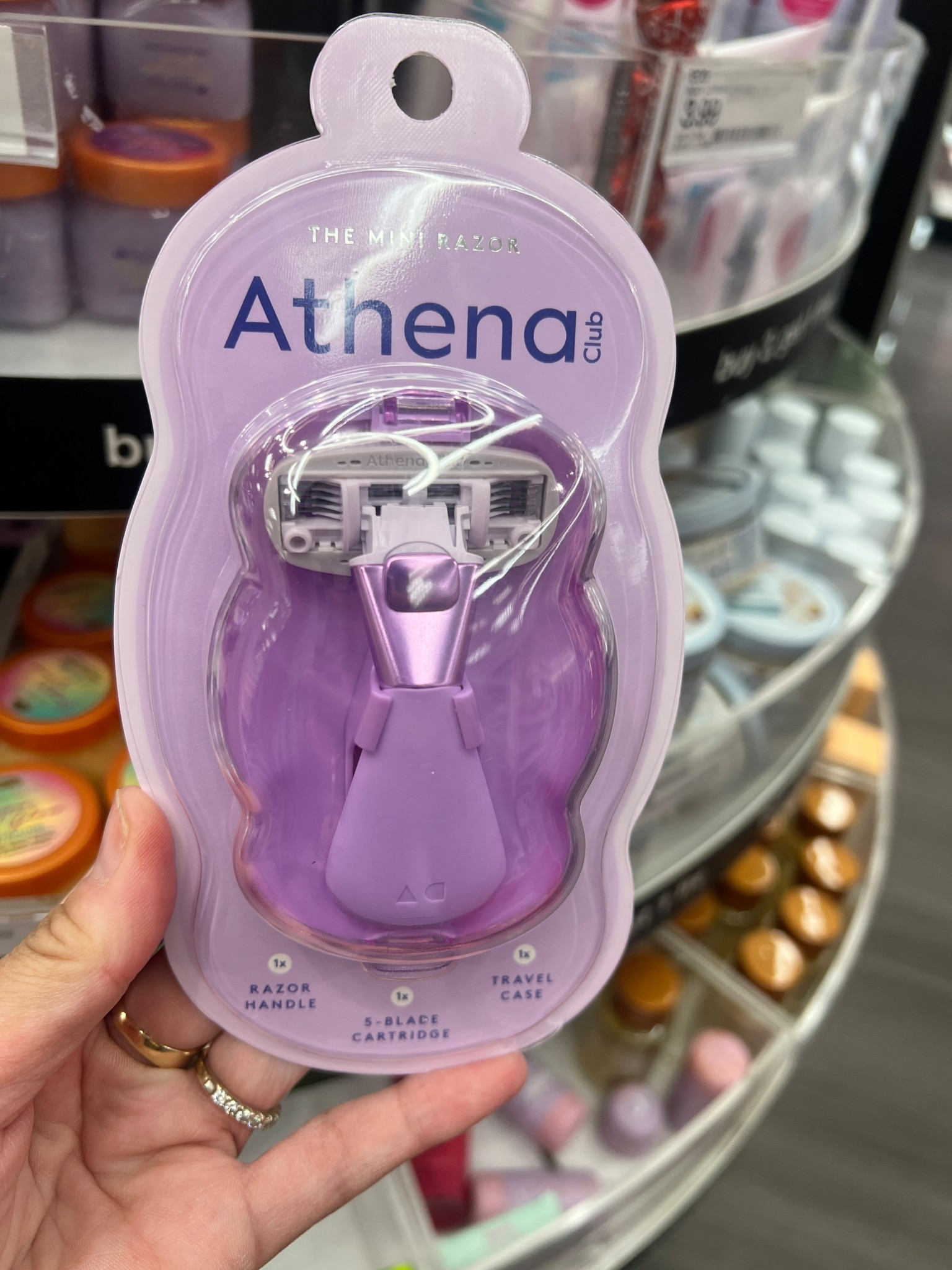 Work/travel essentials
#flightattendant 

#LTKdayinmylife #LTKTravel