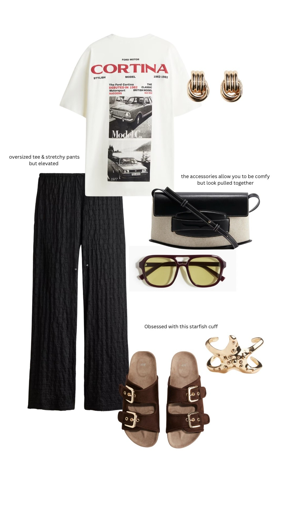 PLUS SIZE COOL GIRL SUMMER 
H&M FITS 

#LTKPlusSize