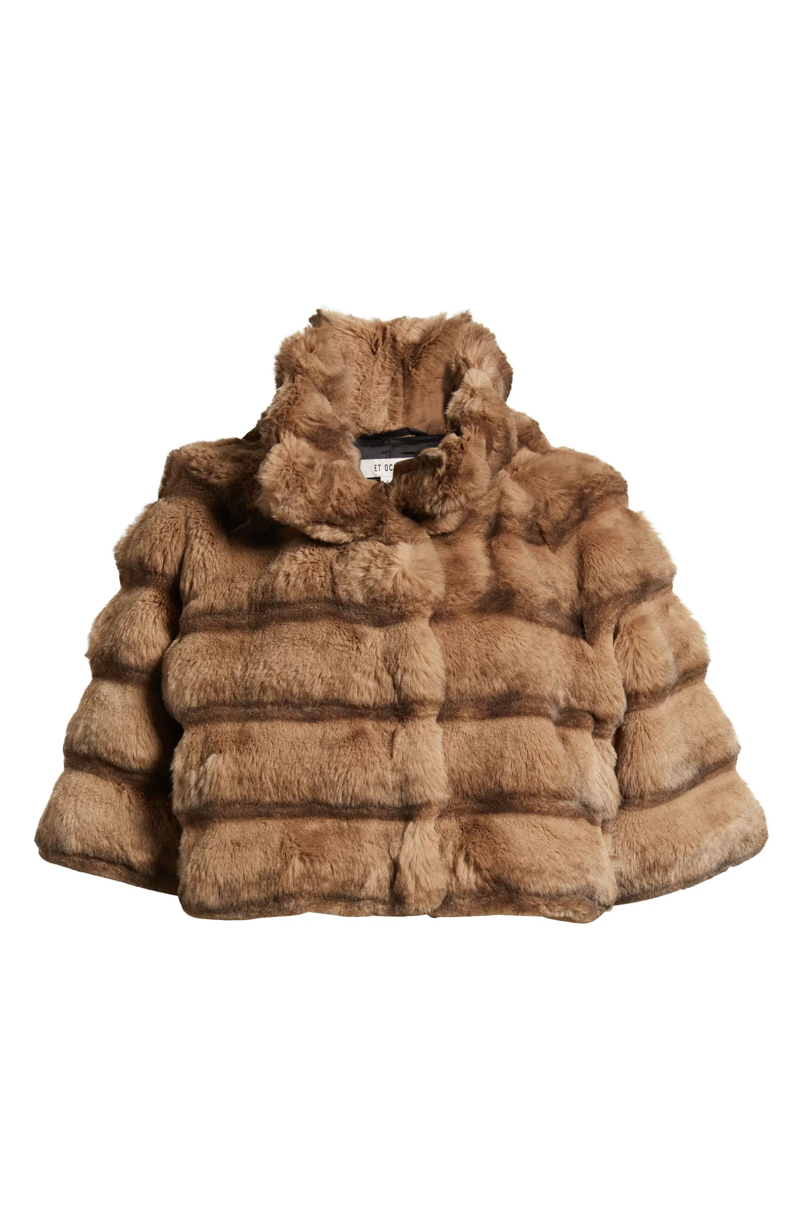 Et Ochs Faux Fur Bolero Jacket | Nordstrom | Nordstrom
