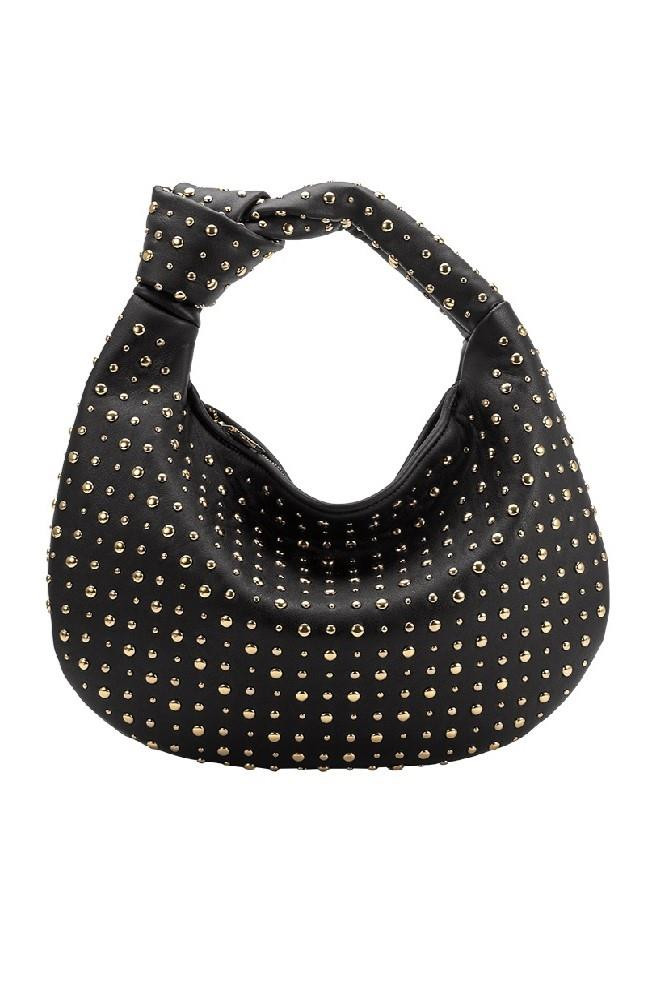 Brigitte Studded Shoulder Bag | South Moon Under
