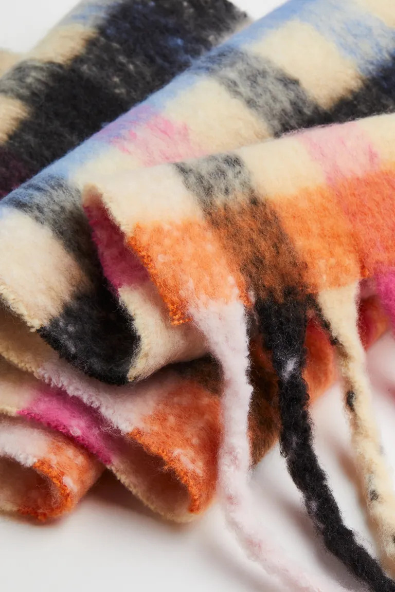 Woven Scarf | H&M (US + CA)