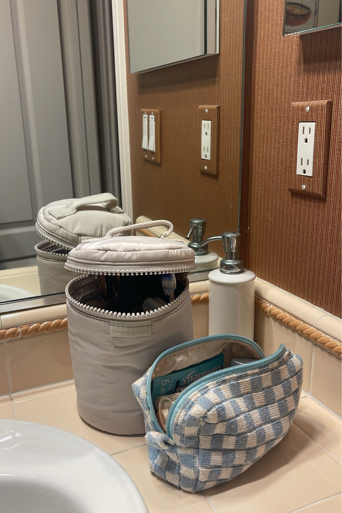 Travel beauty essentials!! 

#LTKhome #LTKtravel #LTKbeauty