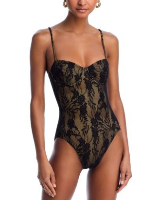 Norma Kamali Underwire Mio One Piece Swimsuit | Bloomingdale's Women | Bloomingdale's (AU)