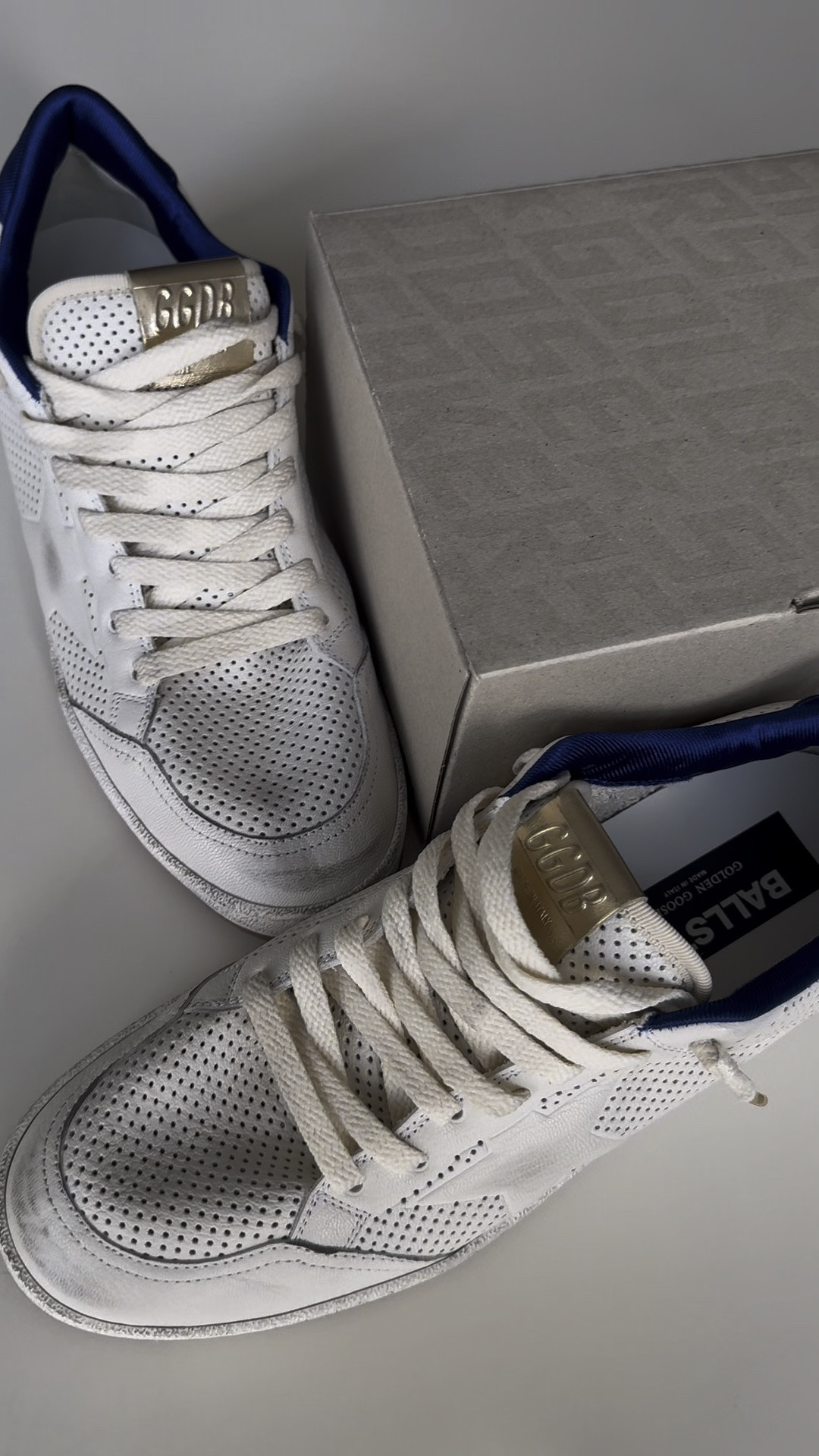 Fit true to size. Pricy investment sneaker you will get tons of use

#LTKShoeCrush #LTKMens #LTKVideo