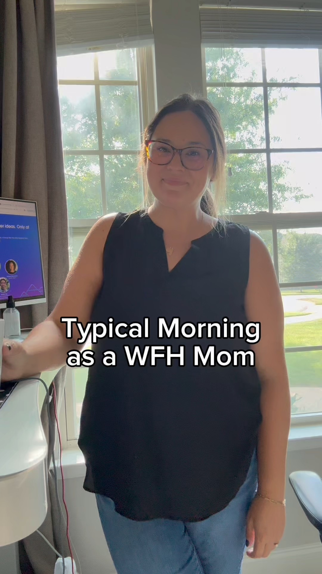 Being a WFH mom is a lot of work. It means having discipline to get up and get focused, while also finding time to be a good wife, mom, and let’s be honest- house keeper. 

Here are some of my favorite things to get my days started and be my most productive self! 

Work from home mom essentials

#LTKHome #LTKFamily #LTKKids