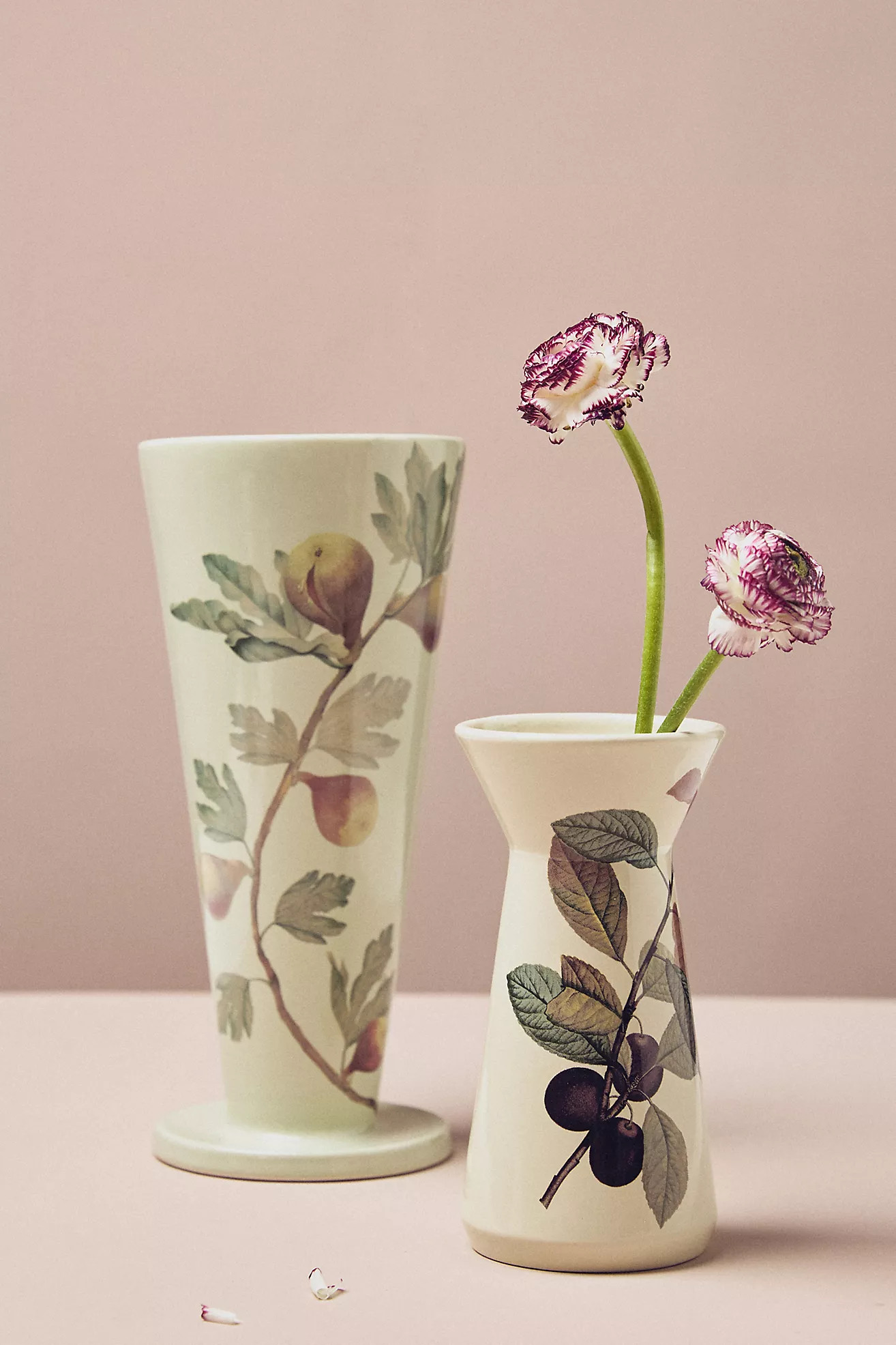 Rousseau Harvest Stoneware Vase | Anthropologie (US)