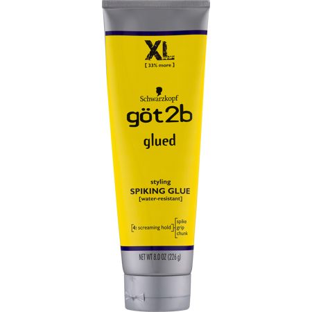 Got2b Glued Spiking Gel, 8 Ounce | Walmart (US)