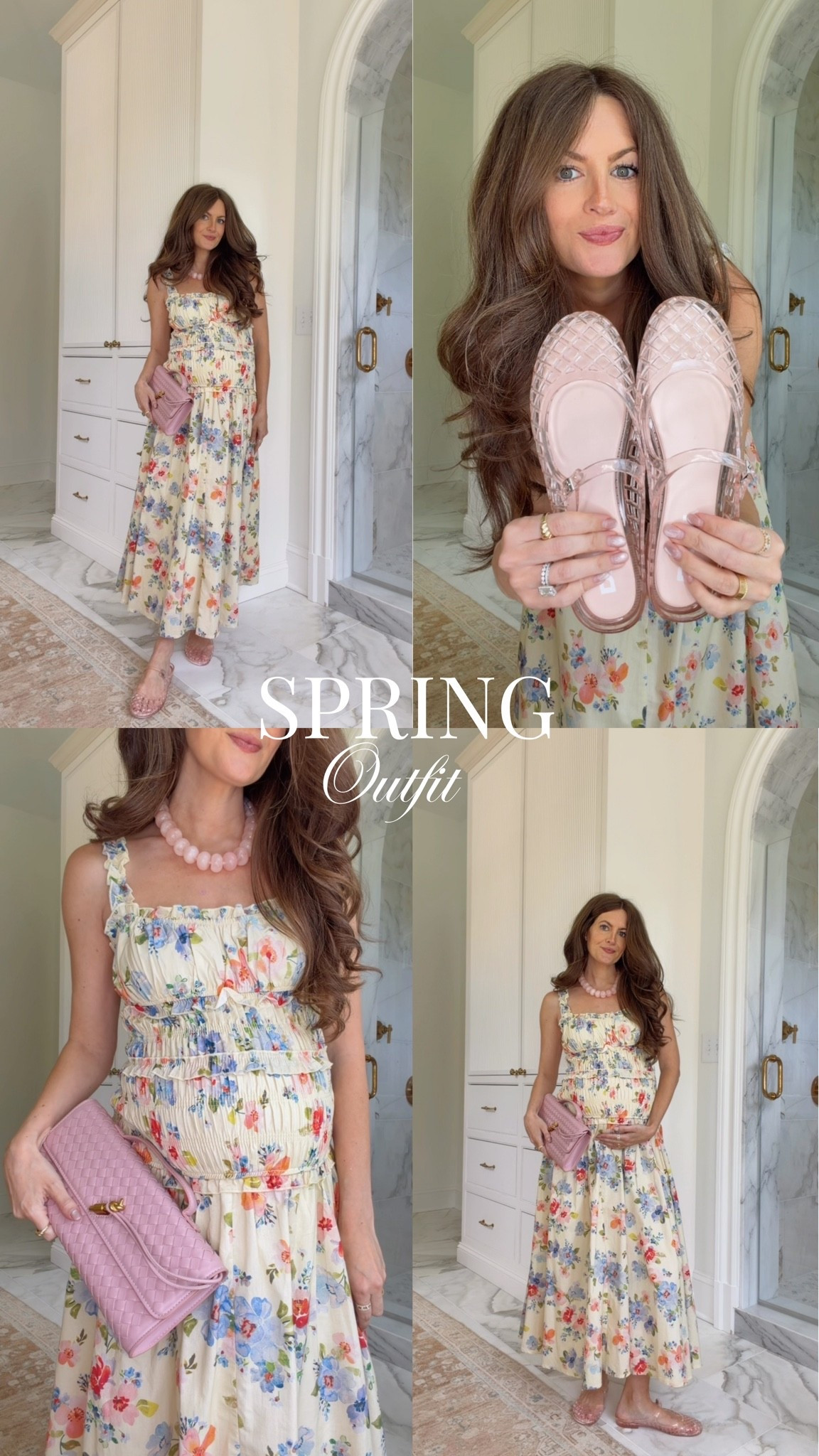 Spring outfit 💛

#LTKmomlife #LTKootd #LTKSeasonal