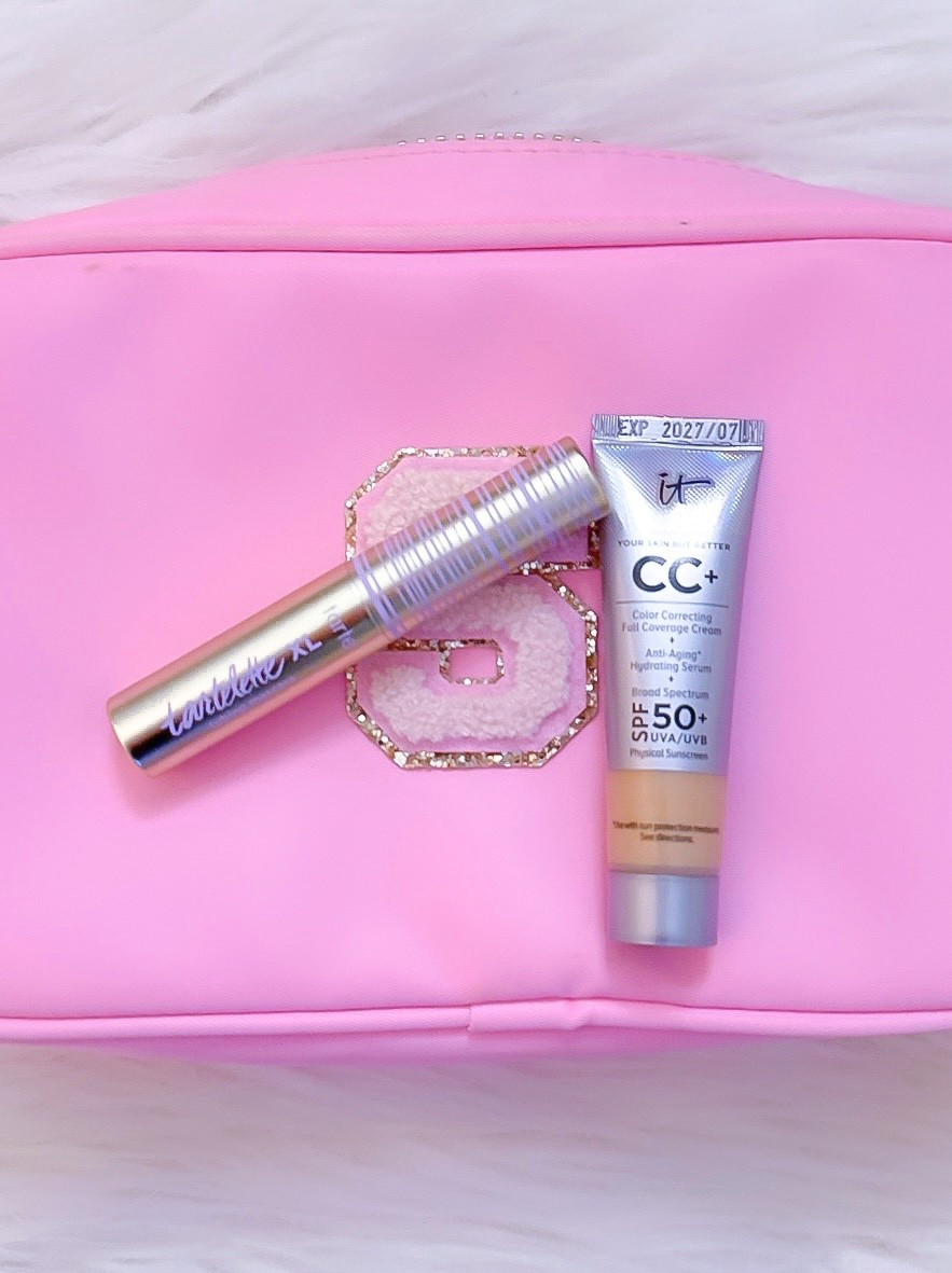 Ulta has  Mini/Travel Size on BoGo! Tons of options from Makeup to Skincare to Fragrance! 

I grabbed my staple CC Cream & a Tarte Tubing Mascara - tried this a few mths ago & it is soooo good!!! I don’t need a lash primer, it doesn’t smudge & my lashes look great all day! 


#LTKBeauty #LTKSaleAlert #LTKselfcare