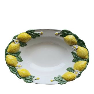 Lemon Ceramic Tray | Bloomingdale's (US)