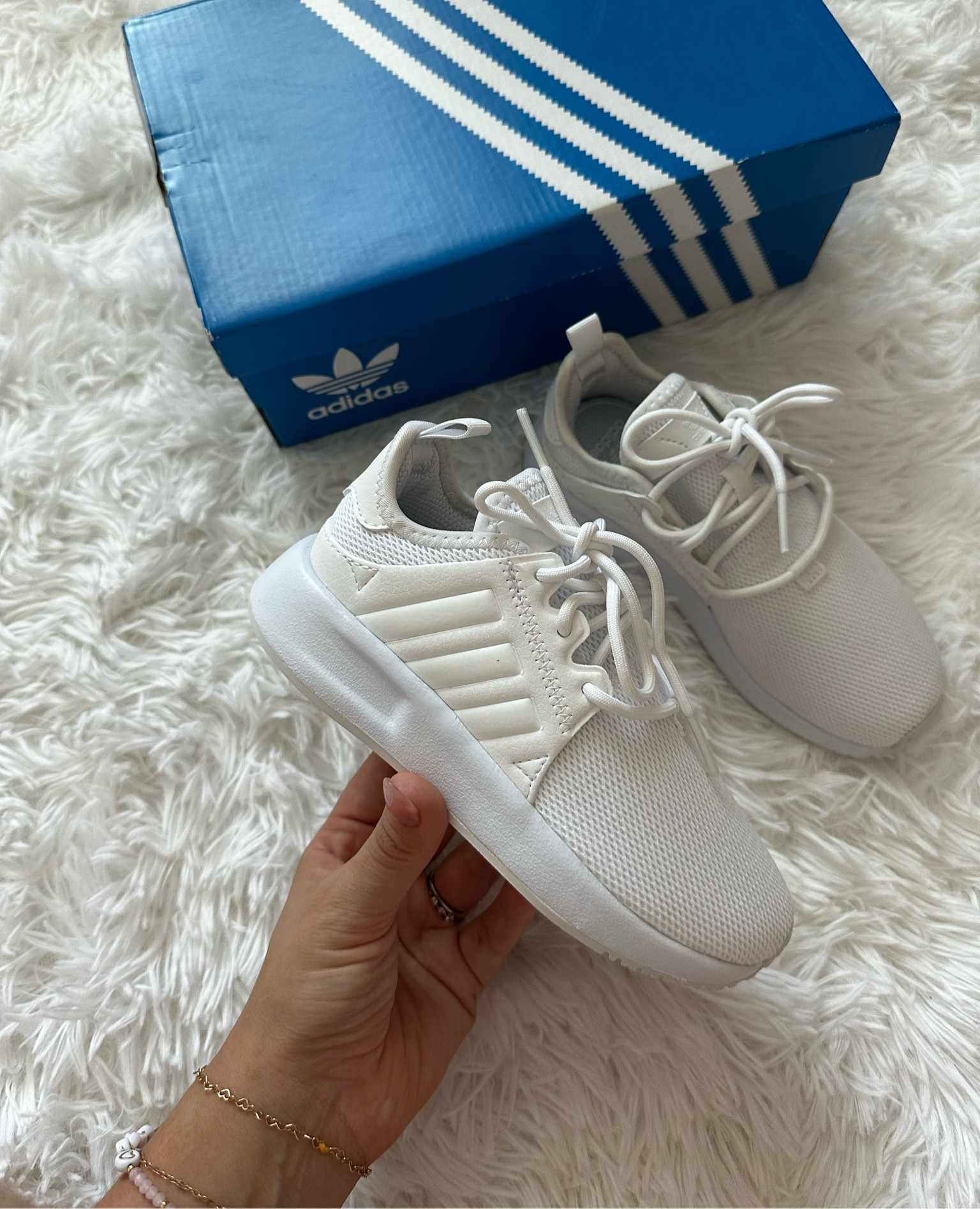 Kids adidas on sale! 🤍

#LTKBacktoSchool #LTKkids #LTKshoecrush