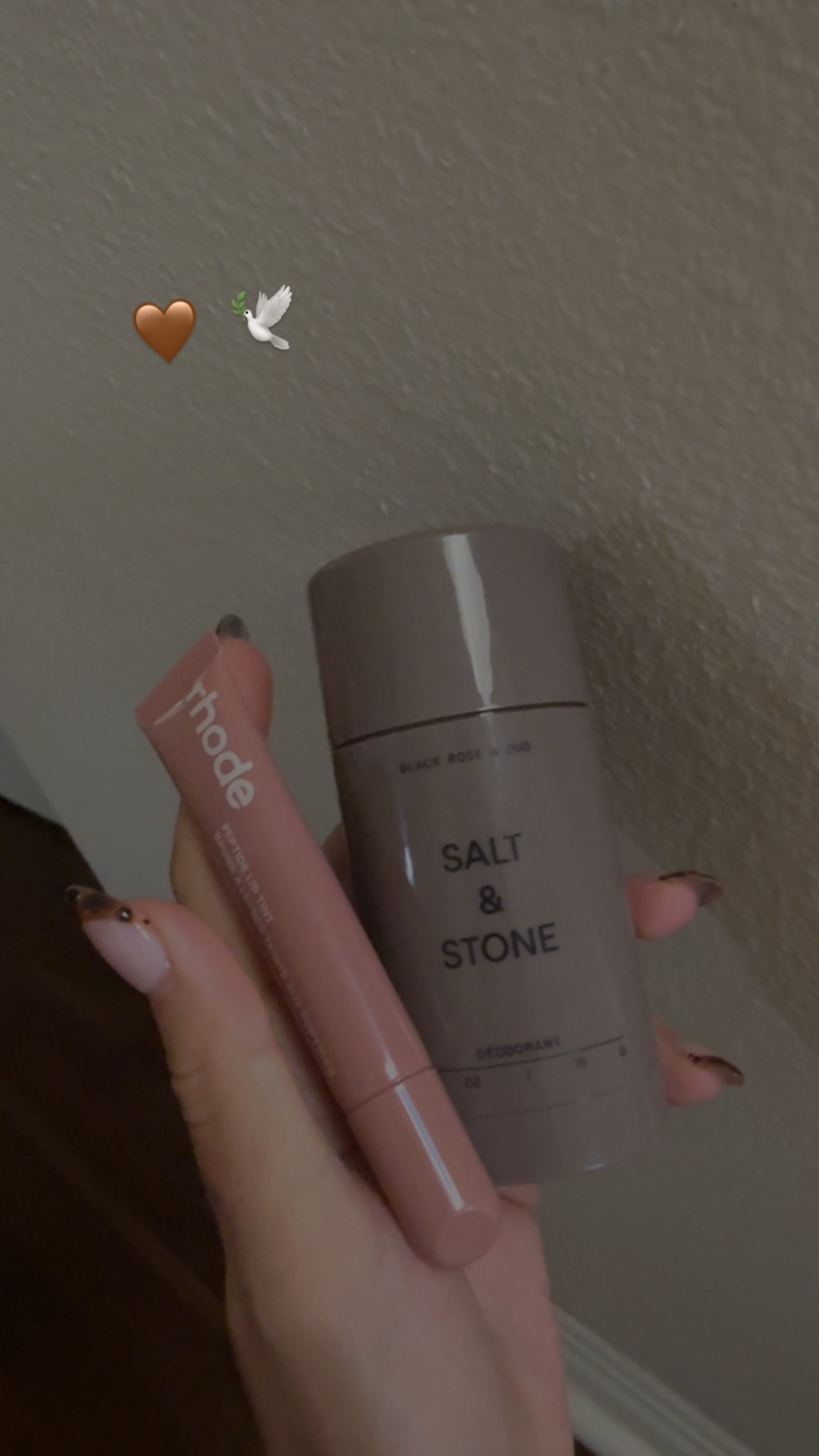 The perfect on the go gym bag duo! Linked down below is my favorite deodorant and peptide plumper gloss. 💋 

#LTKHoliday #LTKfitnessgoals #LTKBeauty