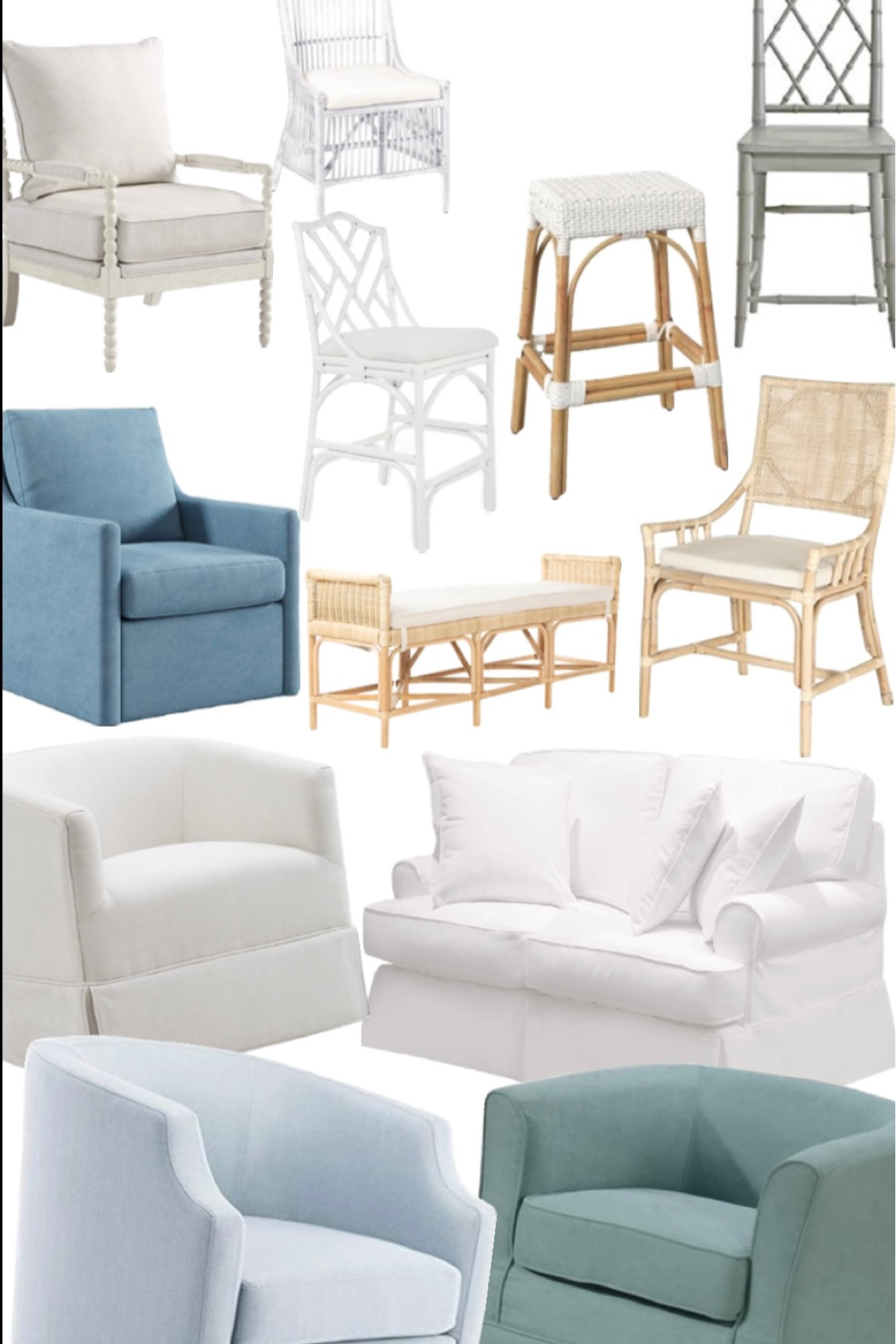 Amazon seating!!! Grandmillenial coastal grandmother coastal Grandmillenial blue and white forever chinoiserie chic coastal granddaughter southern home colorful home Amazon furniture 

#LTKFind #LTKstyletip #LTKhome