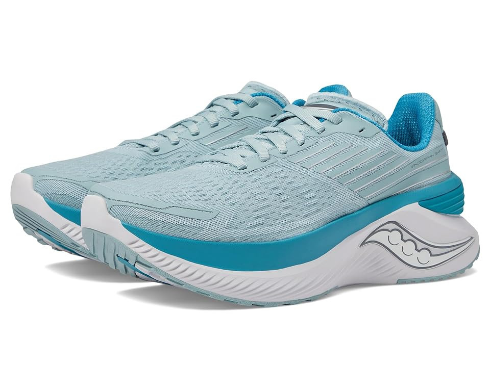 Saucony Endorphin Shift 3 (Glacier/Ink) Women's Shoes | Zappos