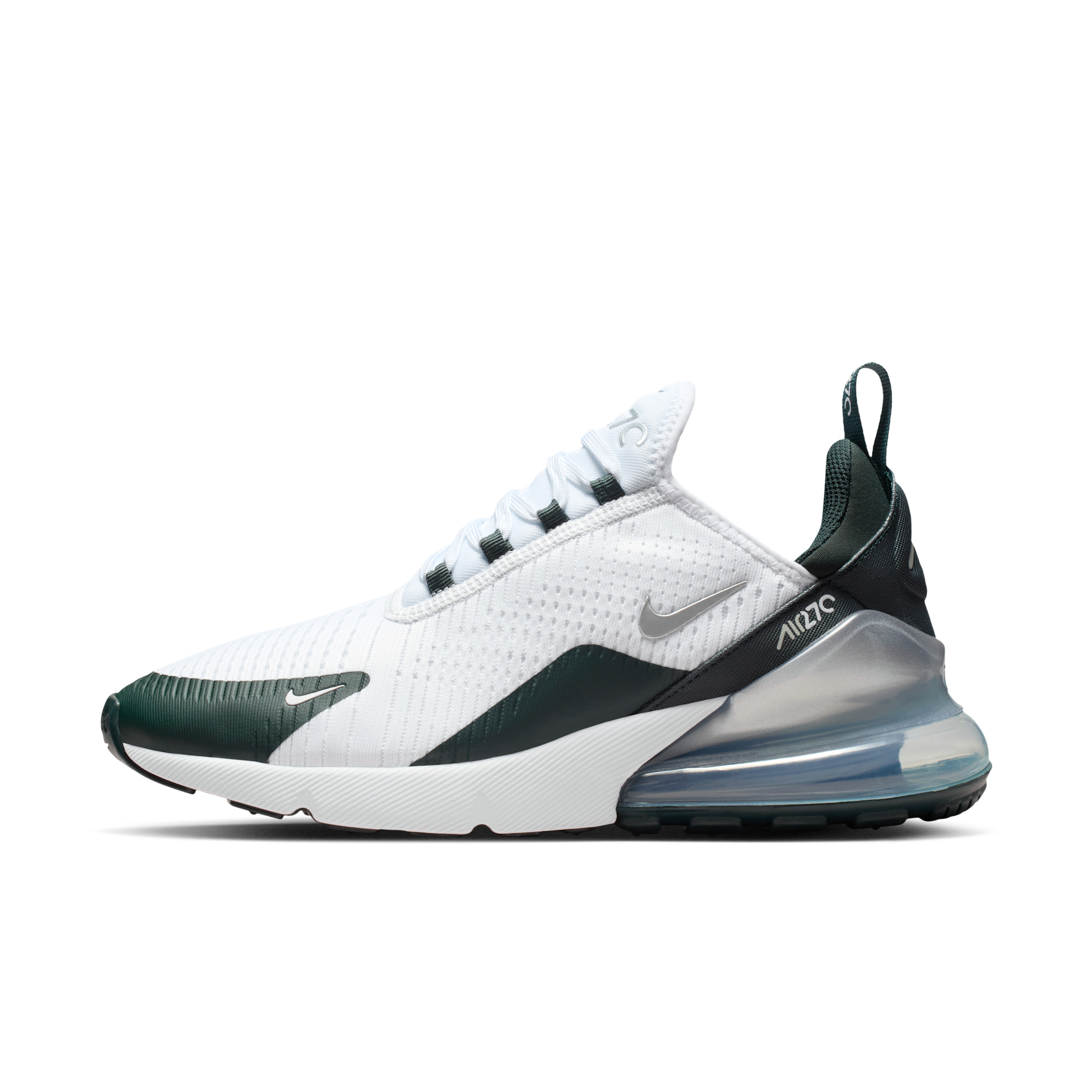 Nike Women's Air Max 270 Shoes in White | IO7451-100 | Nike (US)
