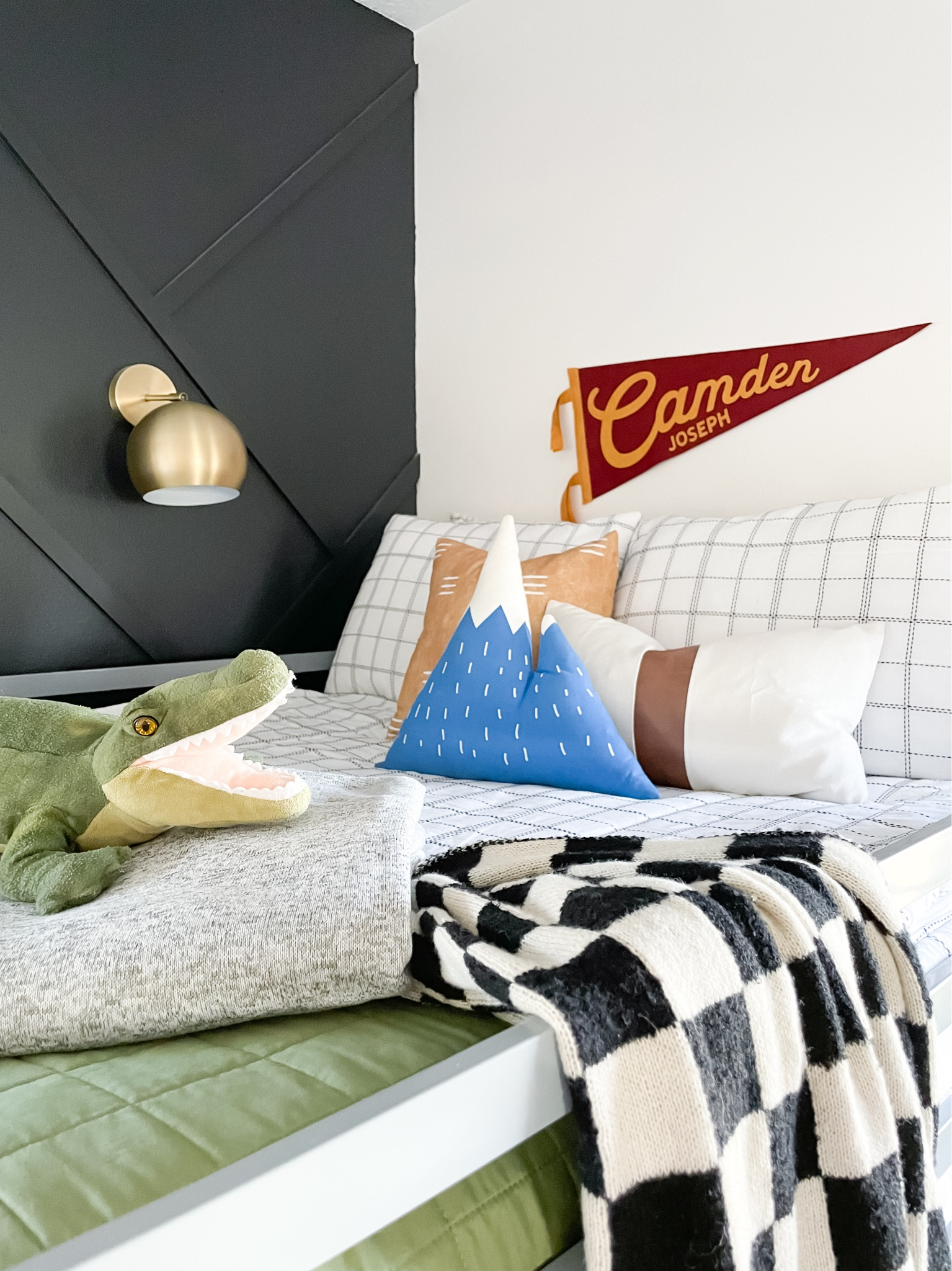 Boys room refresh progress  

#LTKkids #LTKfamily #LTKhome