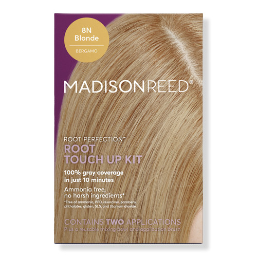 8N Bergamo Root Perfection Root Touch Up Kit - Madison Reed | Ulta Beauty | Ulta