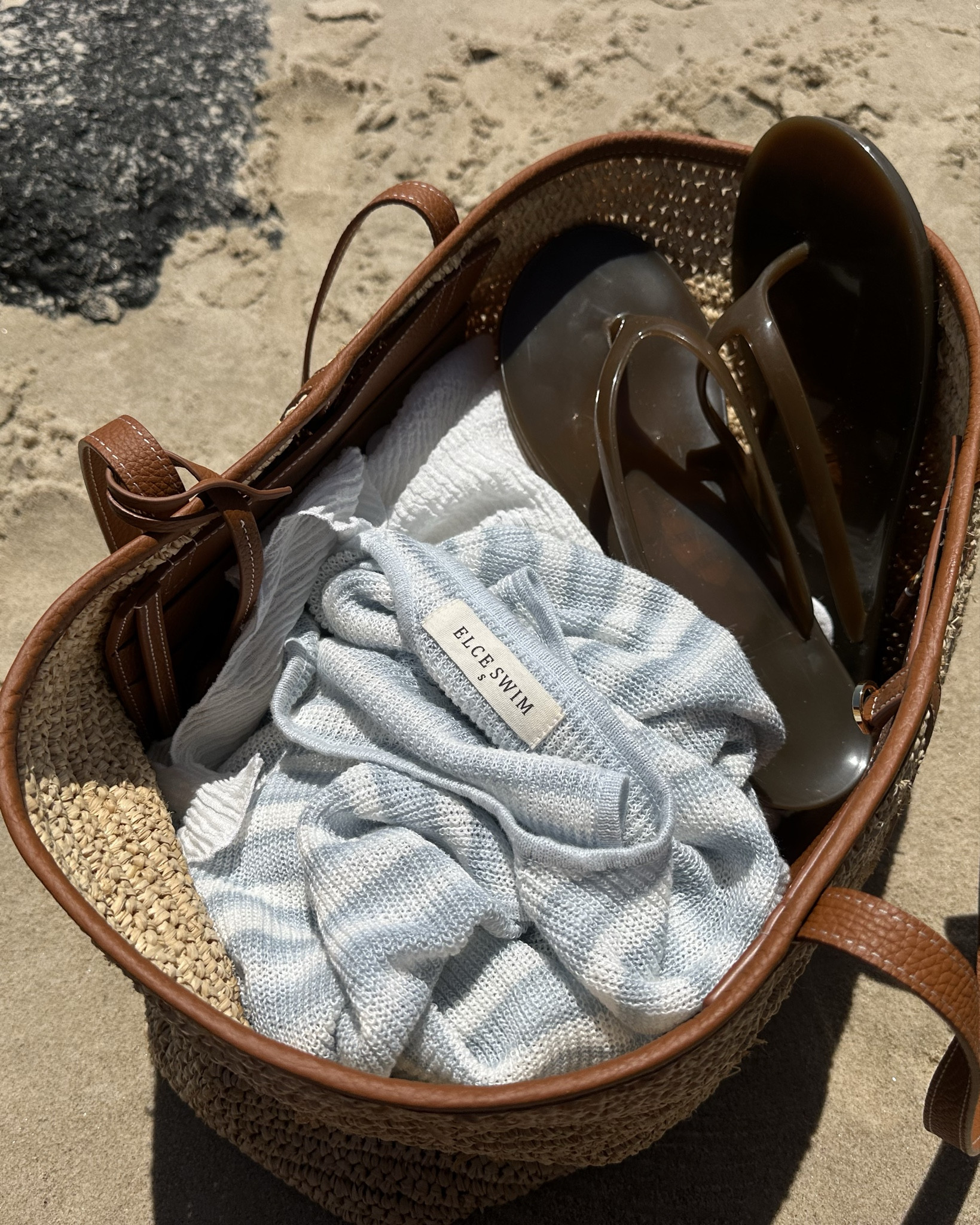 Skipped spring and went straight to summer apparently 