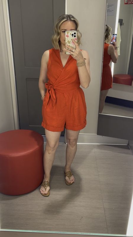 Cute jumpsuit for Memorial Day or 4th of July. On sale now. Wearing Xs. 




Jumper, Memorial Day outfit, 4th of July outfit, summer outfit 

#LTKOver40 #LTKSeasonal #LTKSaleAlert #LTKVideo