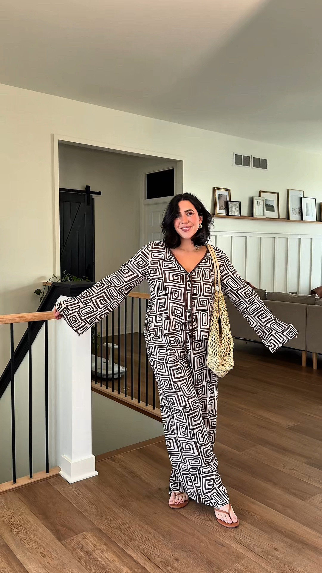 Vacation haul! Midsize size L in all except the creamy and black dress is a M. I’m 5’4 normally size 8/10. 

CODE: NINA20 

Resort wear, dresses, vacation outfits, beach outfits, spring outfits, size 10. Resortwear

#LTKSeasonal #LTKStyleTip #LTKMidsize