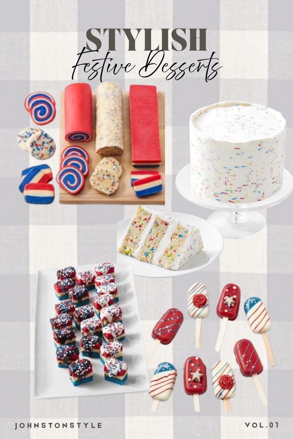 Celebrating Memorial Day with WOW Factor! Grab these fun pre-made desserts for your guests 🇱🇷

#LTKHome #LTKfoodie #LTKSeasonal