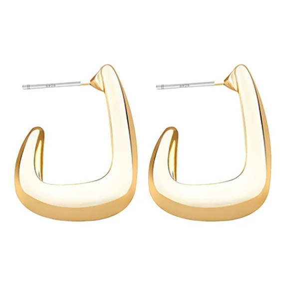 Raindrops Women Geometric Earring Square Earrings Jewelry | Walmart (US)