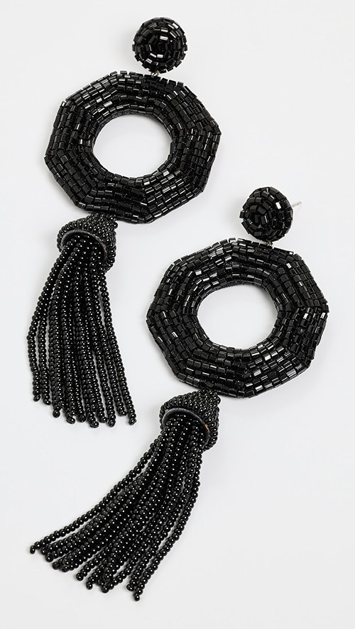 Deepa Gurnani Deepa by Deepa Gurnani Isha Earrings | SHOPBOP | Shopbop