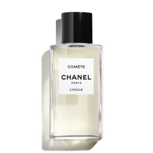 CHANEL COMÈTE SCENTED BODY OIL Floral - Powdery - Musky | Chanel, Inc. (US)