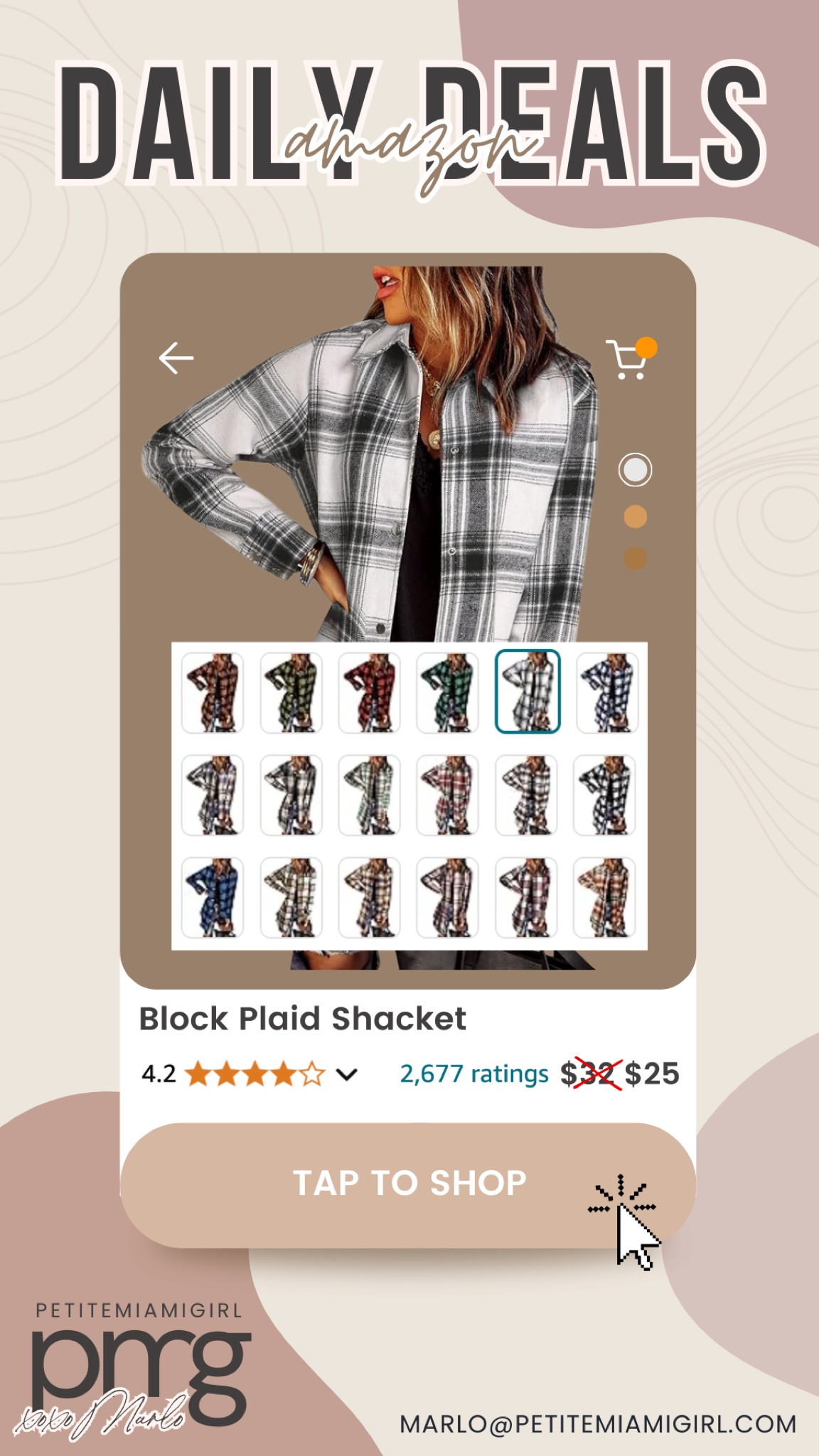 Daily Amazon Deals #Amazon

#LTKxPrimeDay #LTKStyleTip #LTKSaleAlert