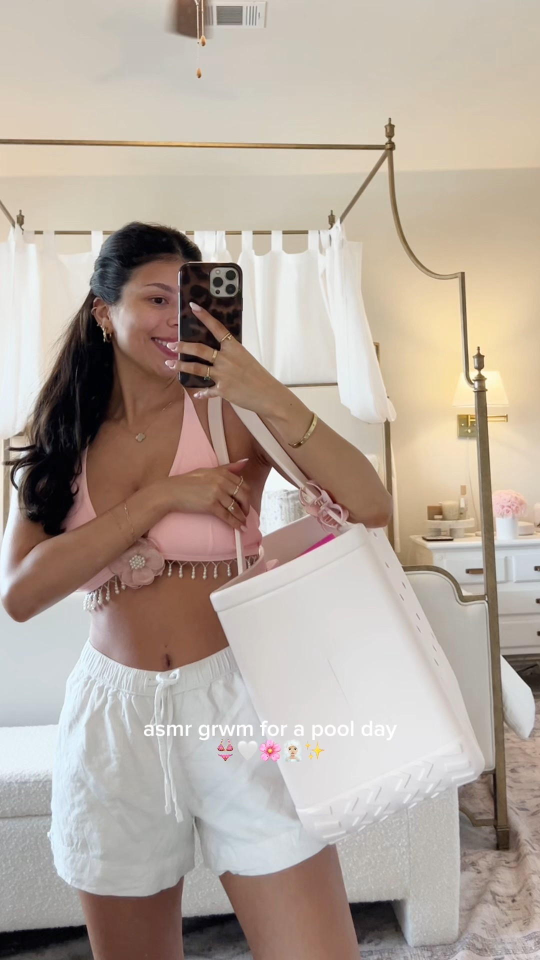 The perfect summer essentials 🤍🌸👙

#LTKSummerEdit #LTKSeasonal #LTKWorkwear