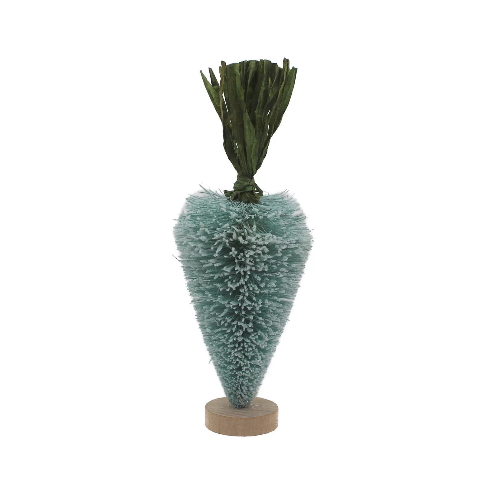 Celebrate Together™ Easter Pastel Bottlebrush Carrot Table Decor, Blue | Kohl's