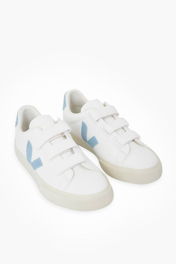 Extra White Steel Recife Logo Sneakers | Tuckernuck (US)