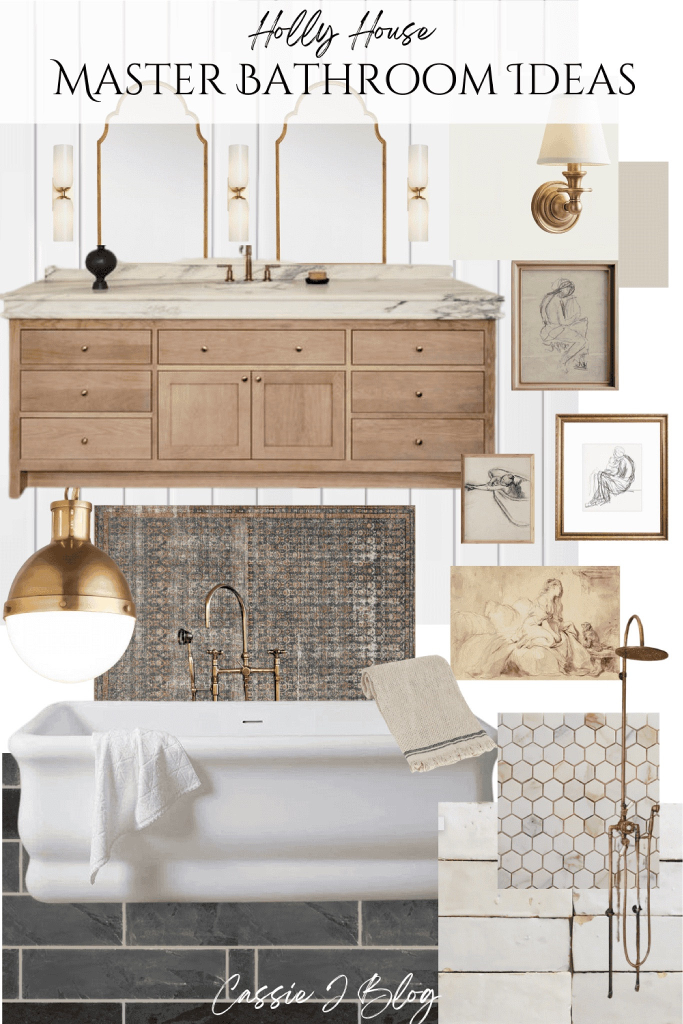 Our upcoming master bathroom renovation has me SOO excited! Check out some of my fave picks here.

#LTKHome