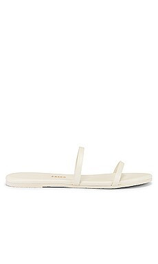 Allegra Slides in Stone | Revolve Clothing (Global)