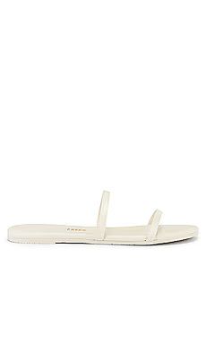 TKEES Gemma Sandal in Cream from Revolve.com | Revolve Clothing (Global)