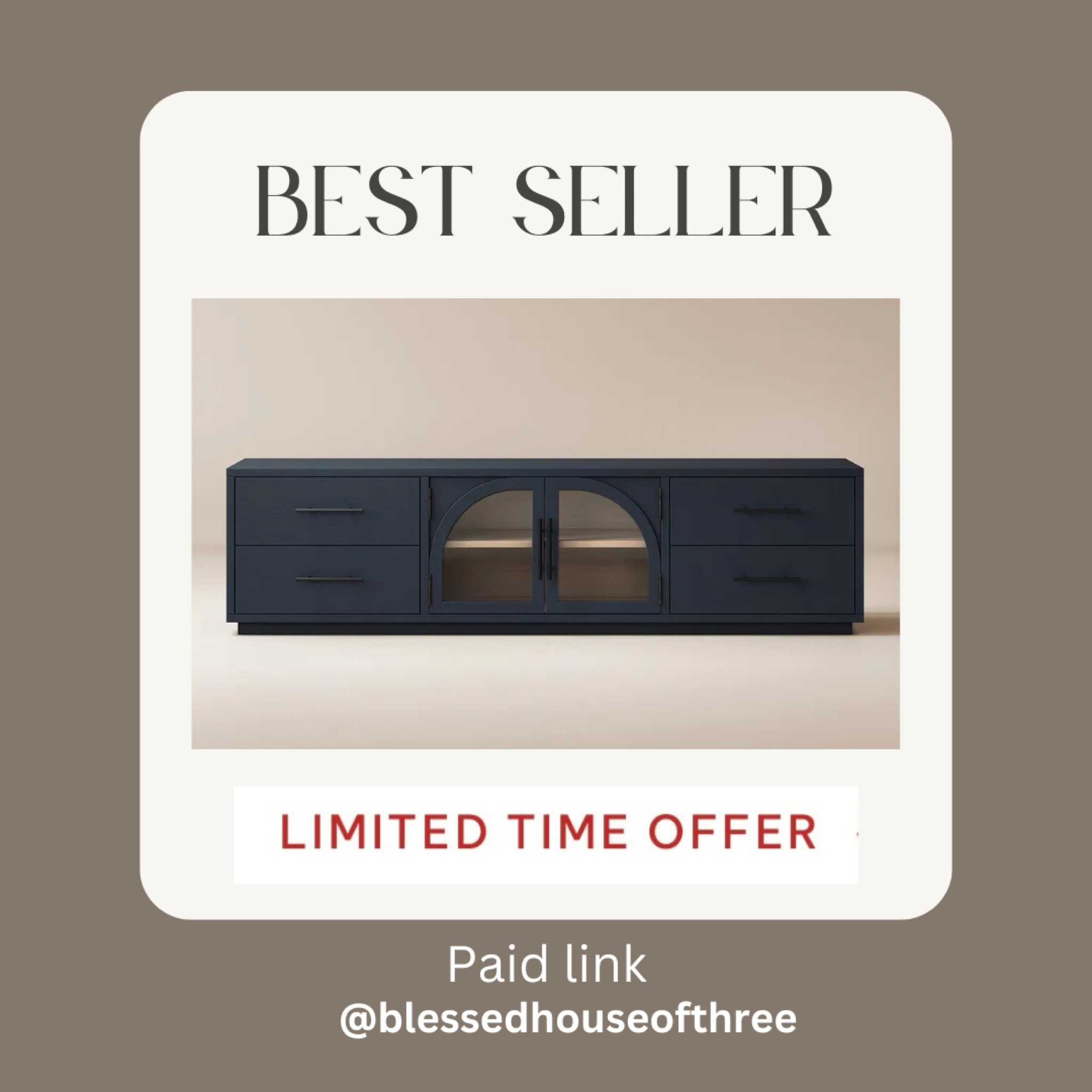 This black cabinet is one of my best sellers and it’s on sale. Its affordable. Look for less, lux for less, living room, black arch cabinet, tv console, media console, 

#LTKHome #LTKSaleAlert #LTKSeasonal