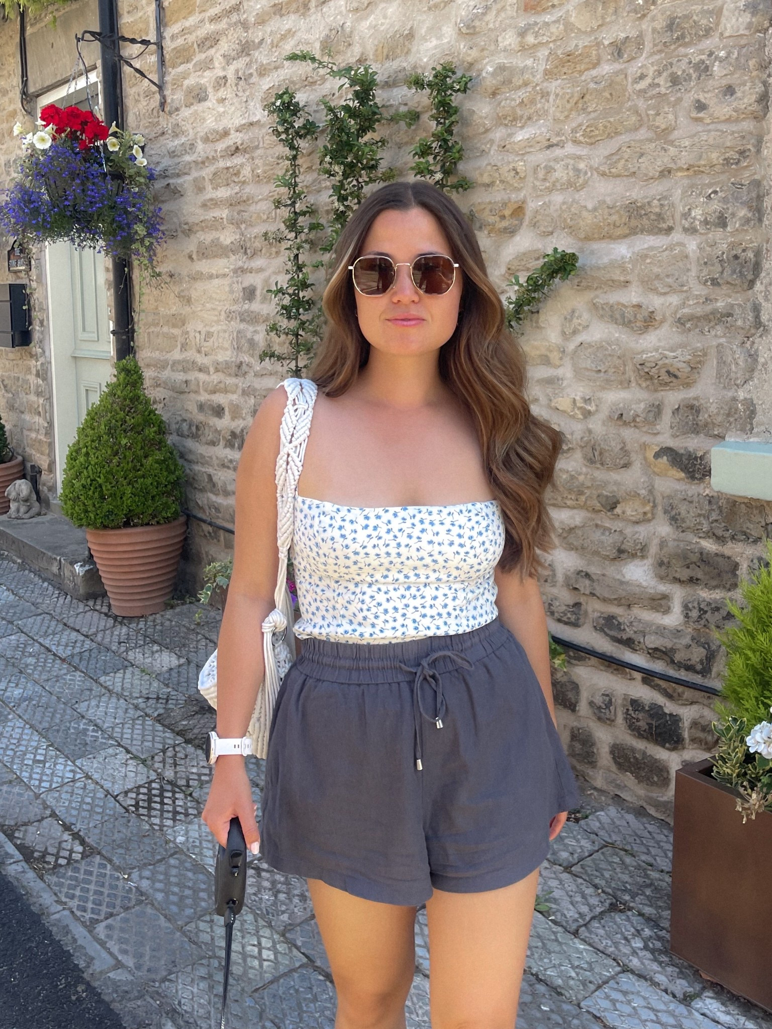 Light & summery outfit for hot weather 👒

#LTKpetite #LTKsummer #LTKuk