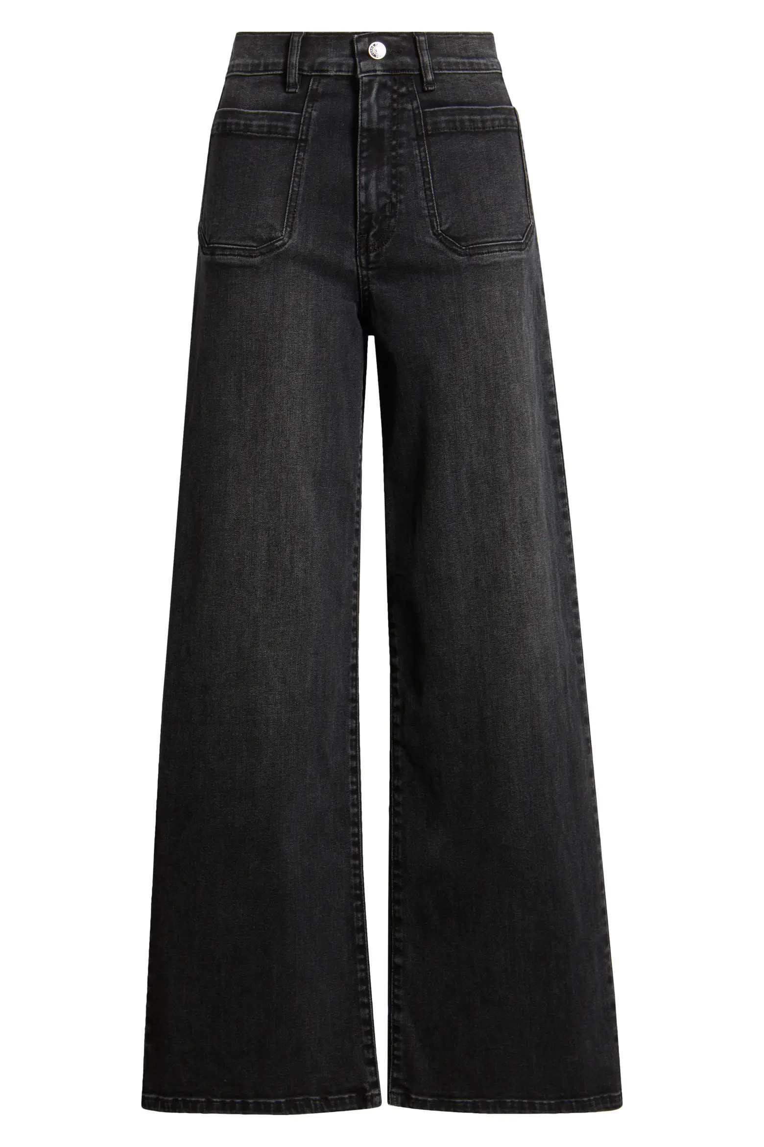 Le Slim Palazzo Modernist Wide Leg Jeans (Women) | Nordstrom | Nordstrom