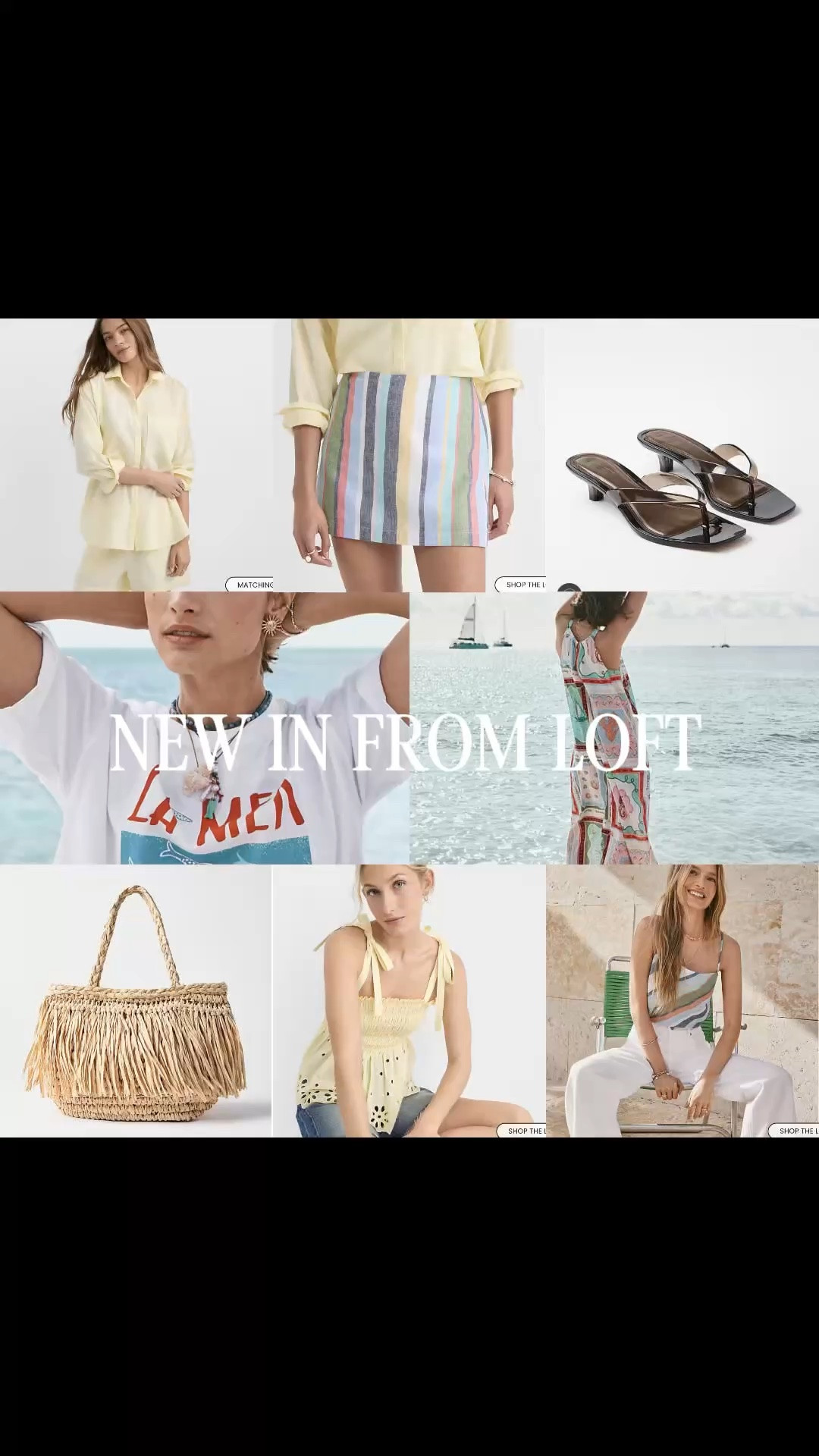 New in from LOFT…and all under $100

#LTKmomlife #LTKootd