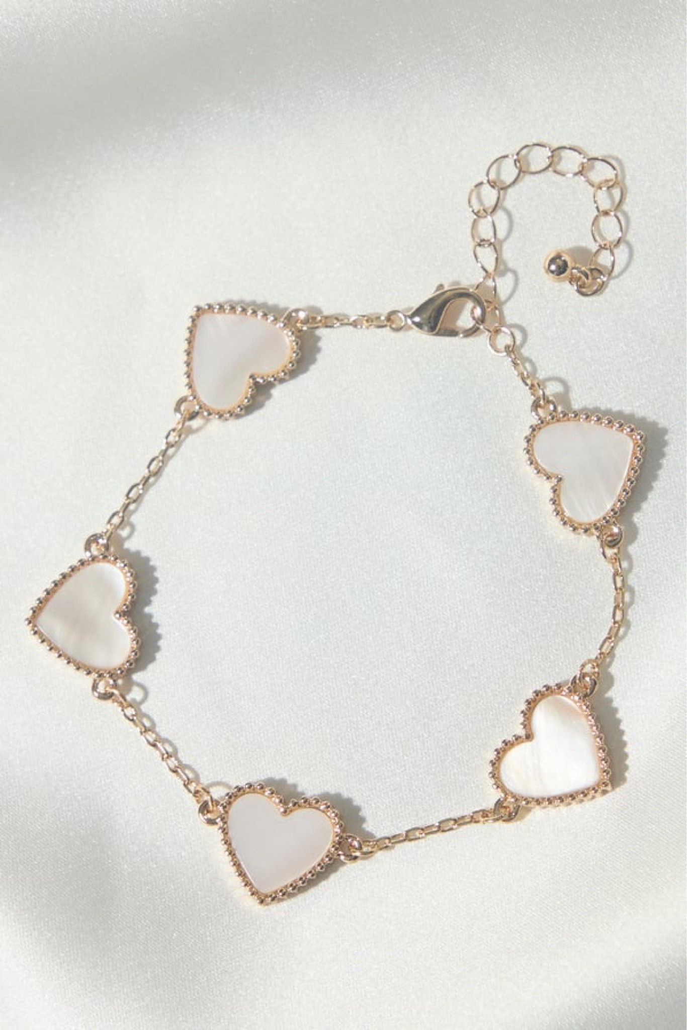 🤍Heart bracelet Altar’d state 🤍

#LTKBeauty #LTKStyleTip #LTKGiftGuide