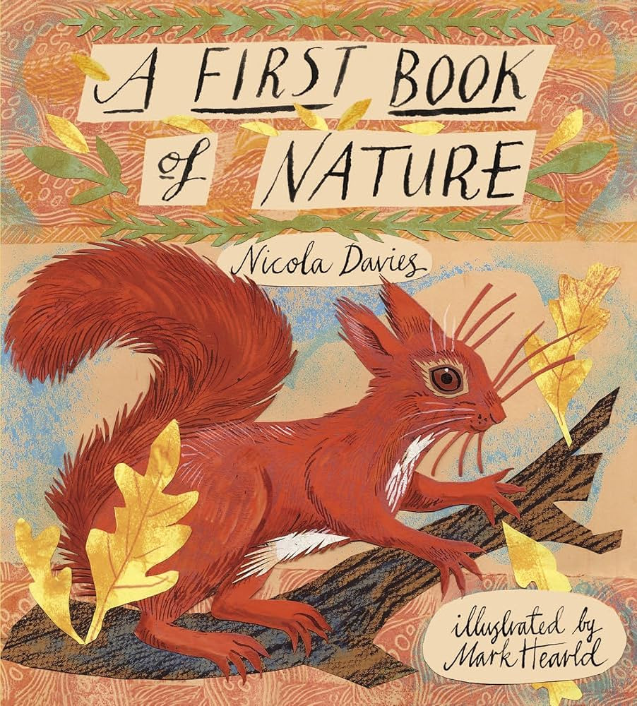 First Book of Nature | Amazon (US)